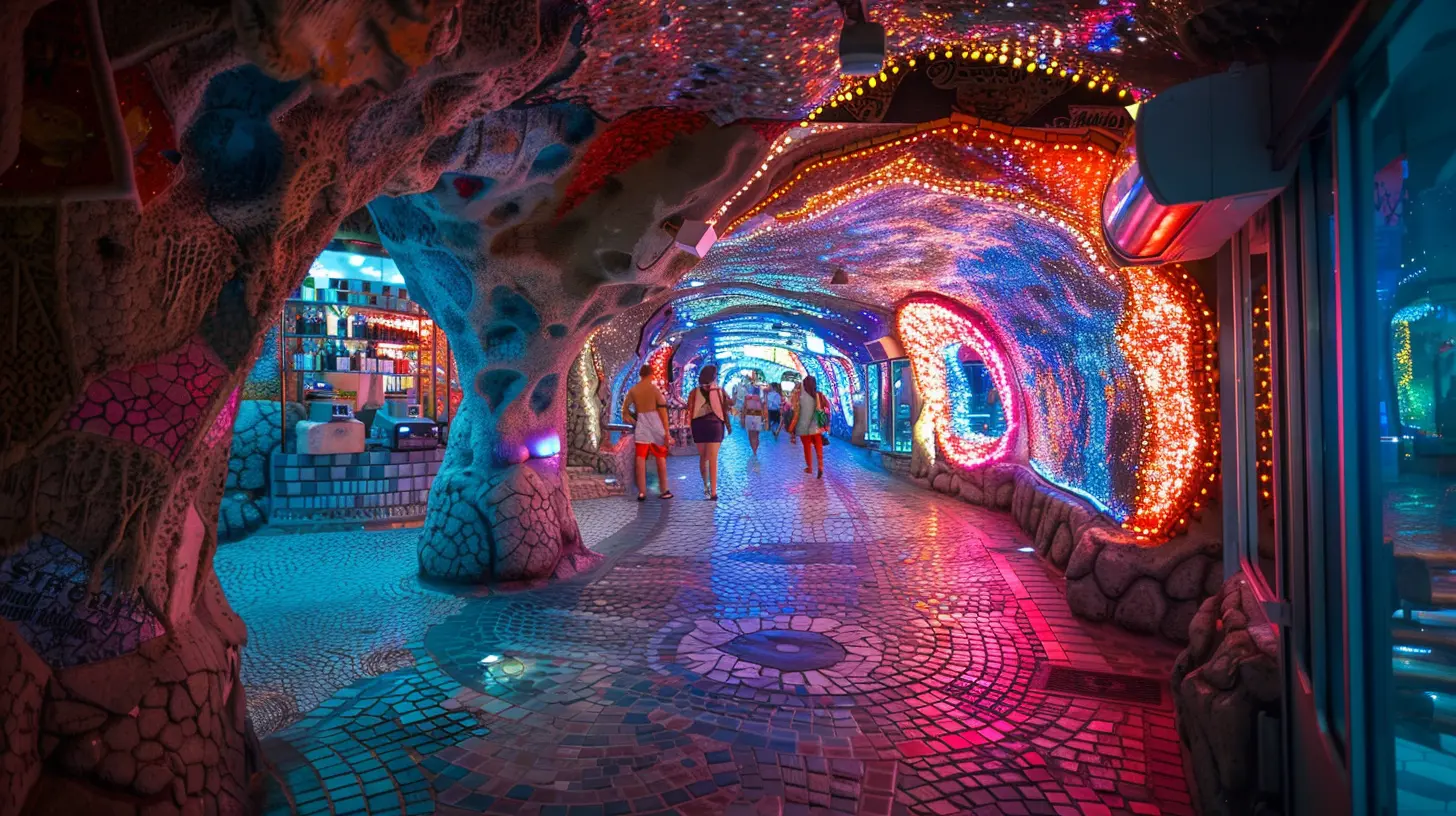 Underground Bars and Restaurants that Even Locals Miss
