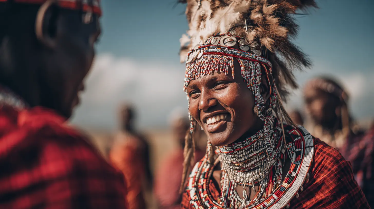 Understanding Maasai Dance Ceremonies in 2026