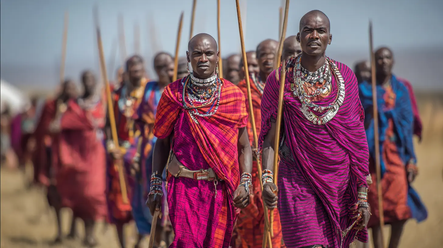 Understanding Maasai Dance Ceremonies in 2026