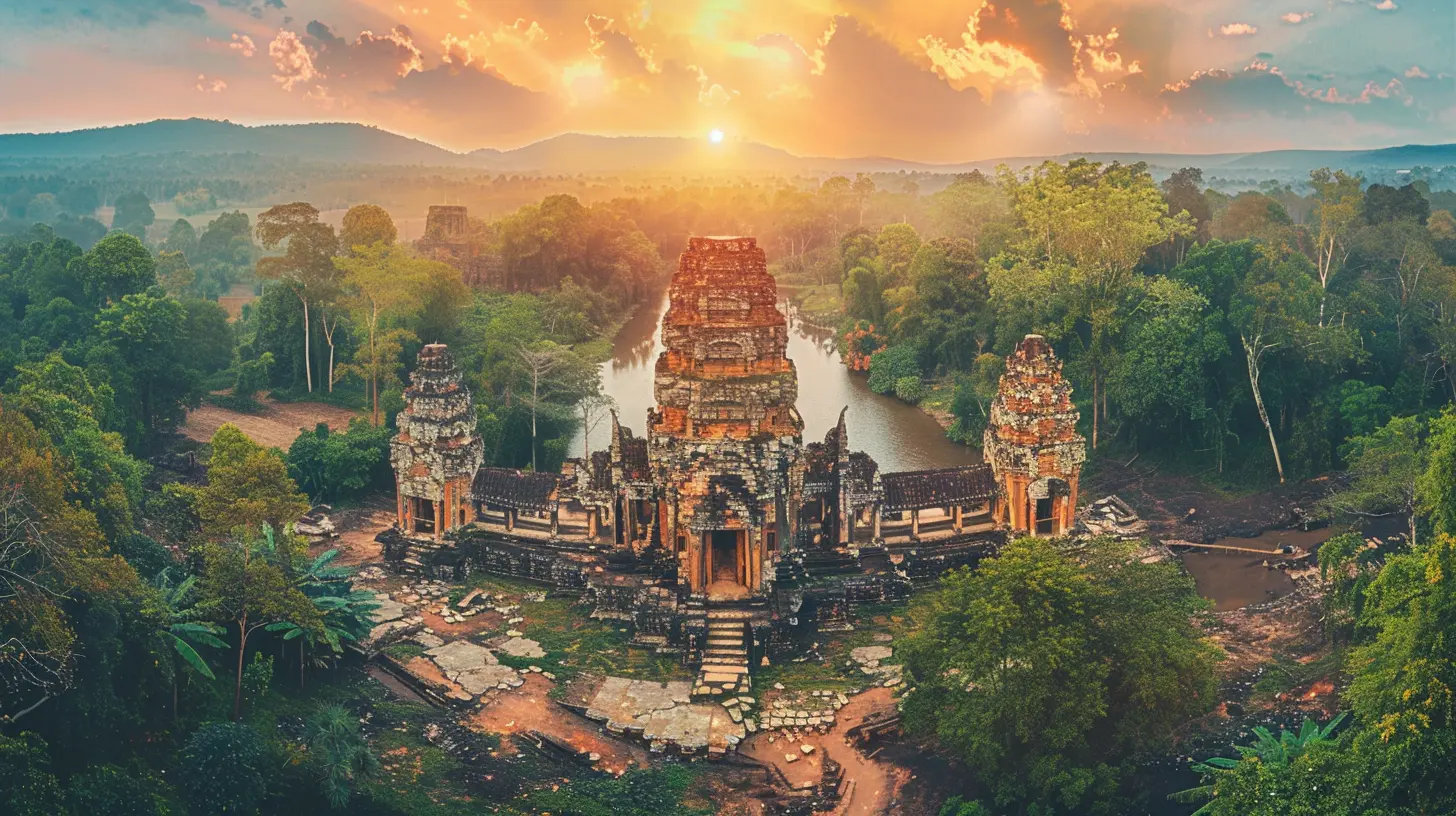 UNESCO Sites and the Stories They Tell