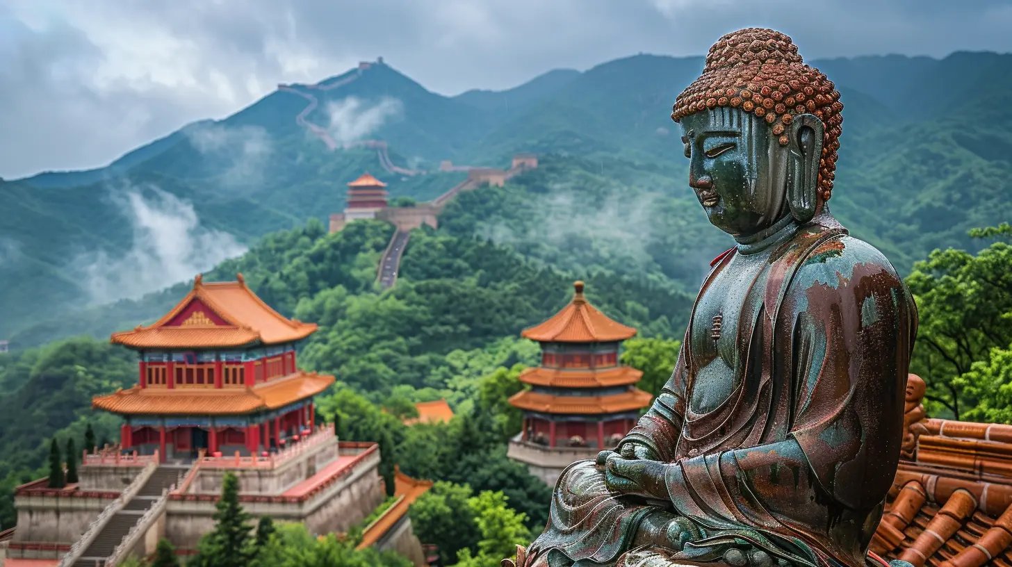 UNESCO Sites and the Stories They Tell