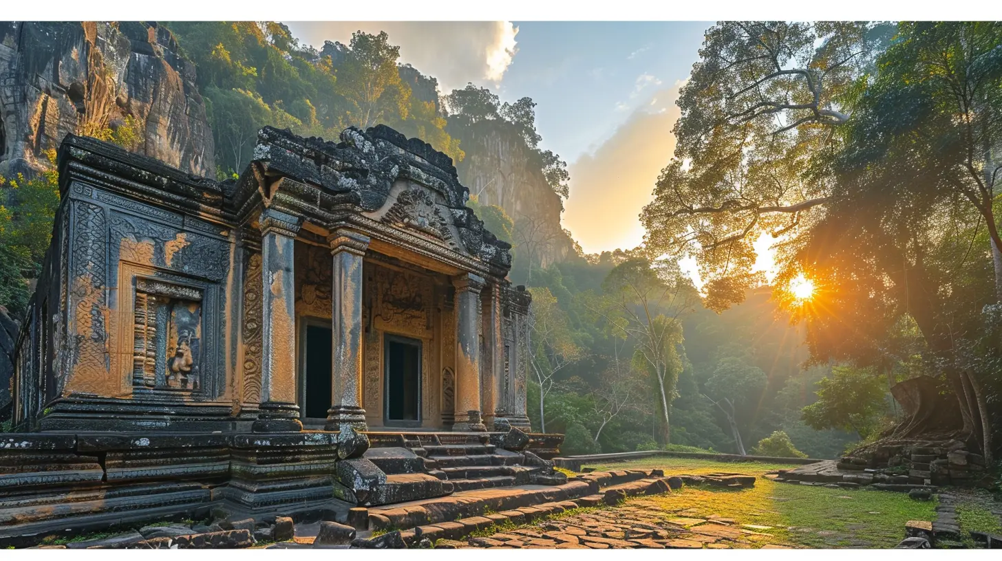 UNESCO Sites and the Stories They Tell