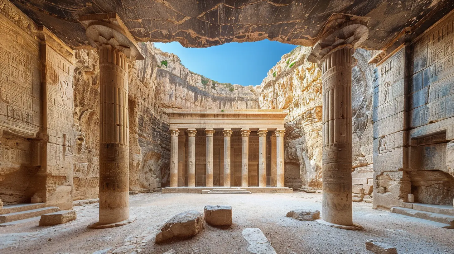 UNESCO Sites: Preserving the World’s Cultural Heritage