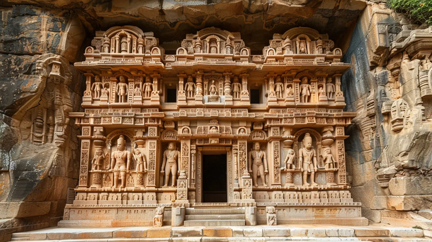 UNESCO Sites: Preserving the World’s Cultural Heritage