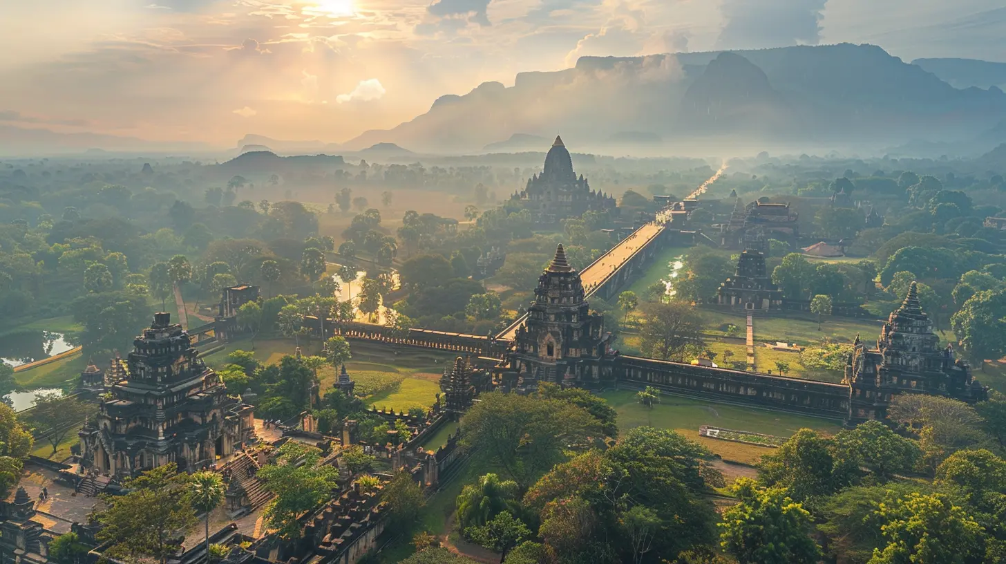 UNESCO Sites That Every History Buff Should Visit