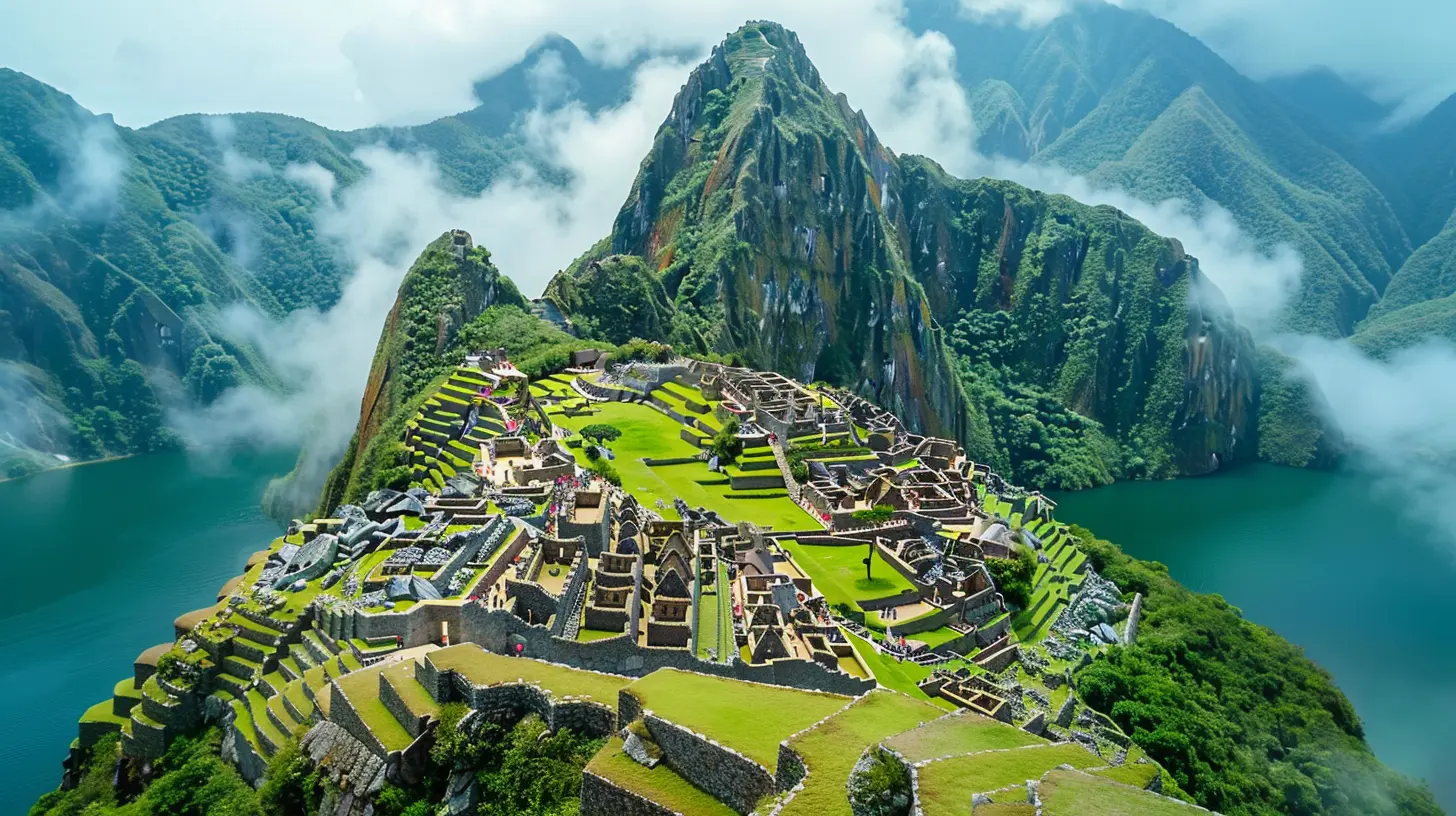 UNESCO World Heritage Sites to See in Your Lifetime