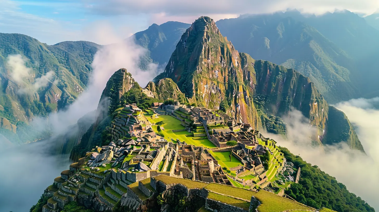 UNESCO World Heritage Sites to See in Your Lifetime