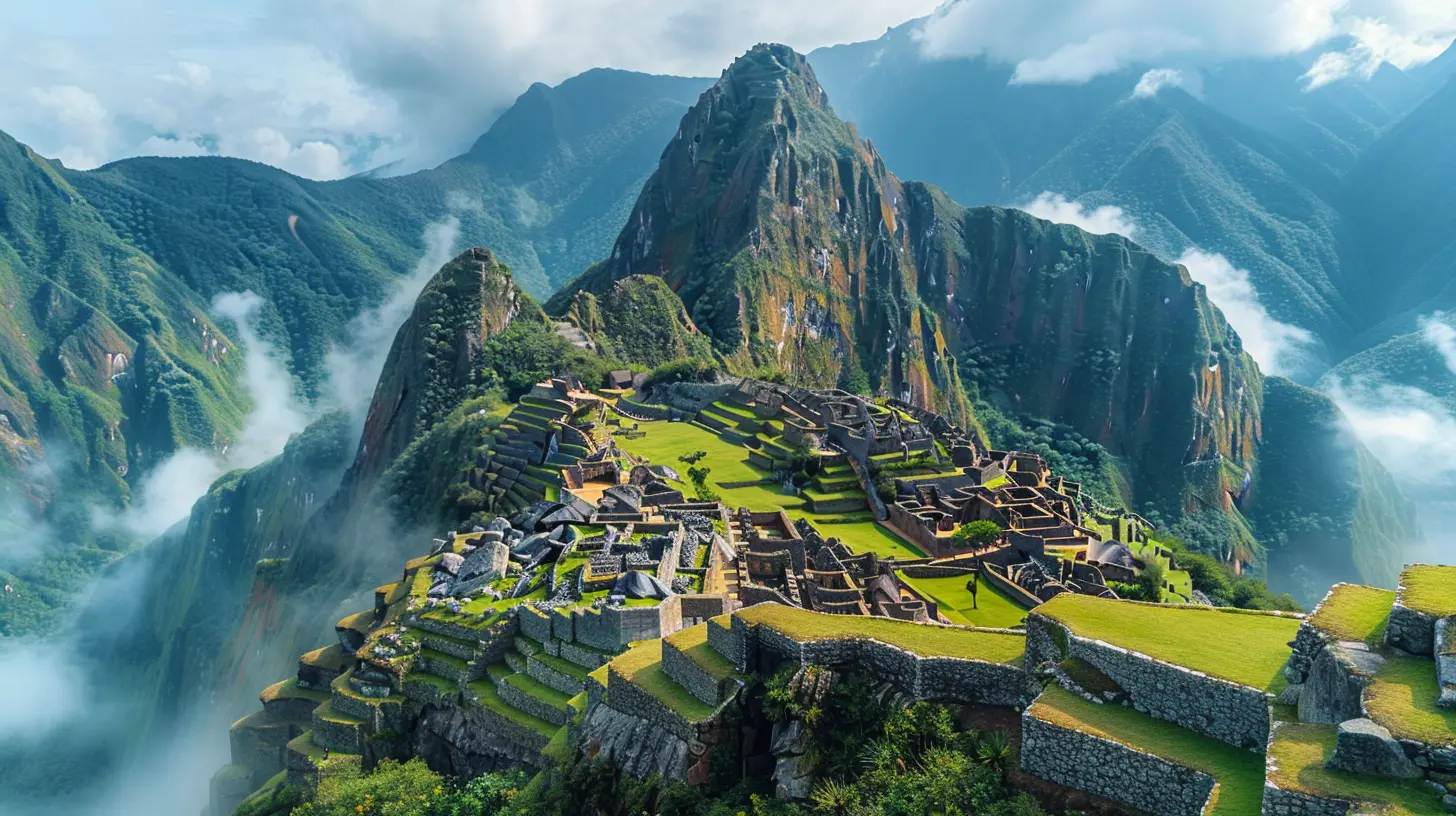 UNESCO World Heritage Sites to See in Your Lifetime