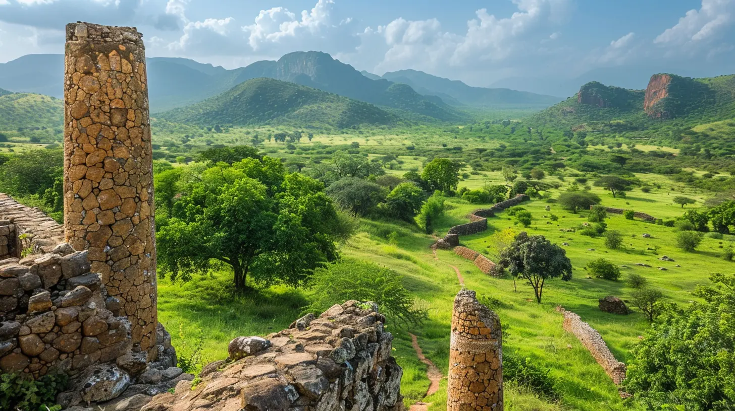 Unforgettable Experiences in Africa’s Top UNESCO World Heritage Sites