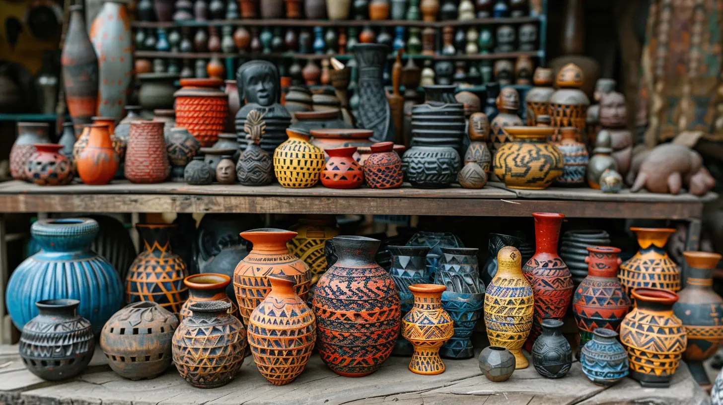 Unique African Souvenirs: What to Buy and Where to Find Them