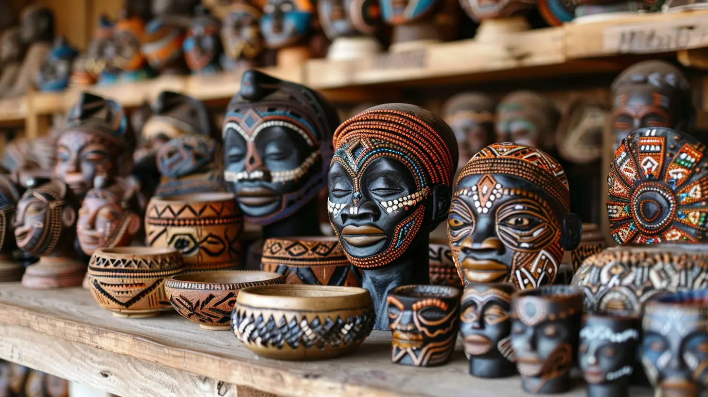 Unique African Souvenirs: What to Buy and Where to Find Them