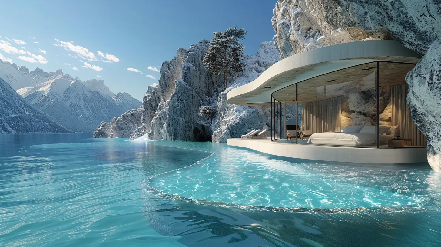 Unique Stays for the Ultimate Luxury Experience