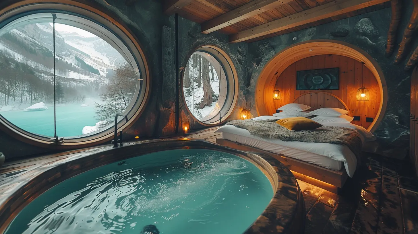 Unique Stays for the Ultimate Luxury Experience