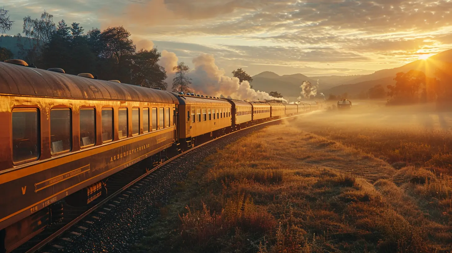 Unpacking the Mystique of the Orient Express