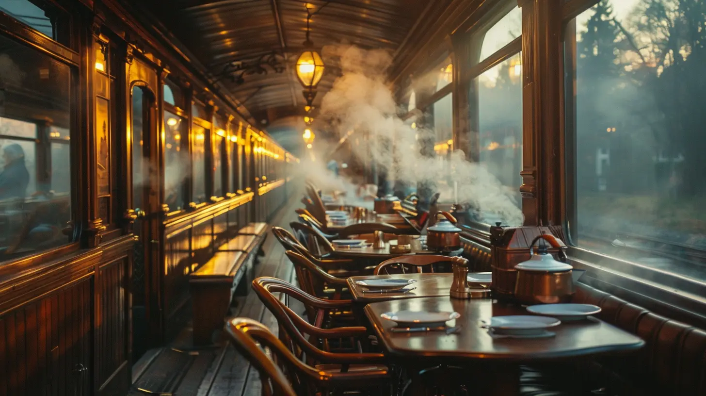 Unpacking the Mystique of the Orient Express