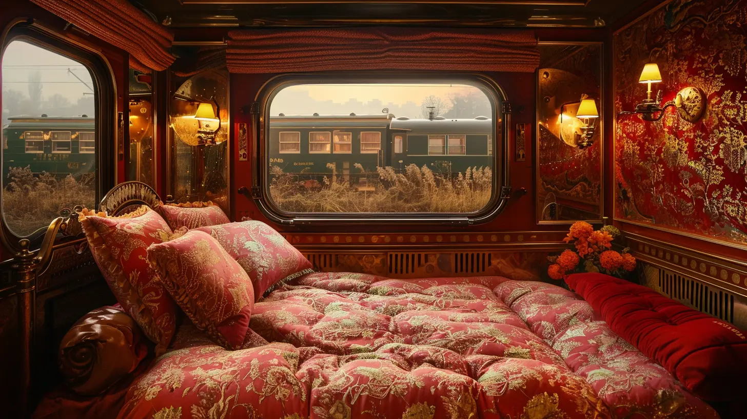 Unpacking the Mystique of the Orient Express