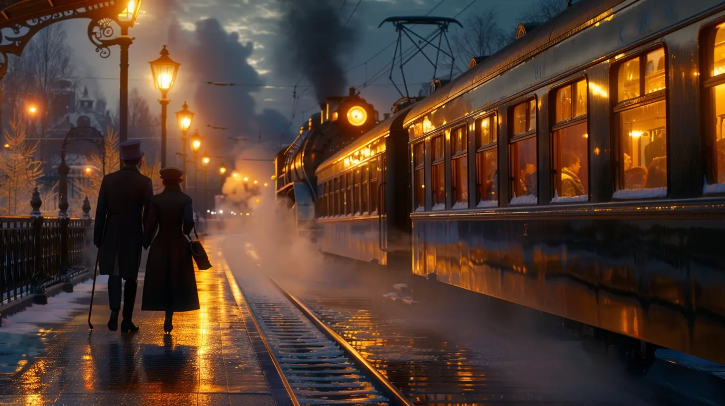 Unpacking the Mystique of the Orient Express