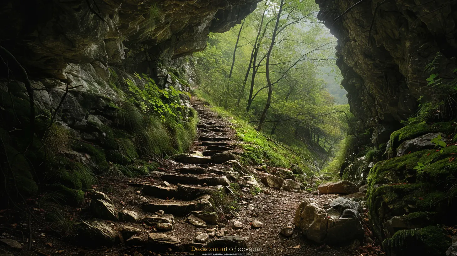 Untrodden Trails Leading to Hidden Alpine Wonders