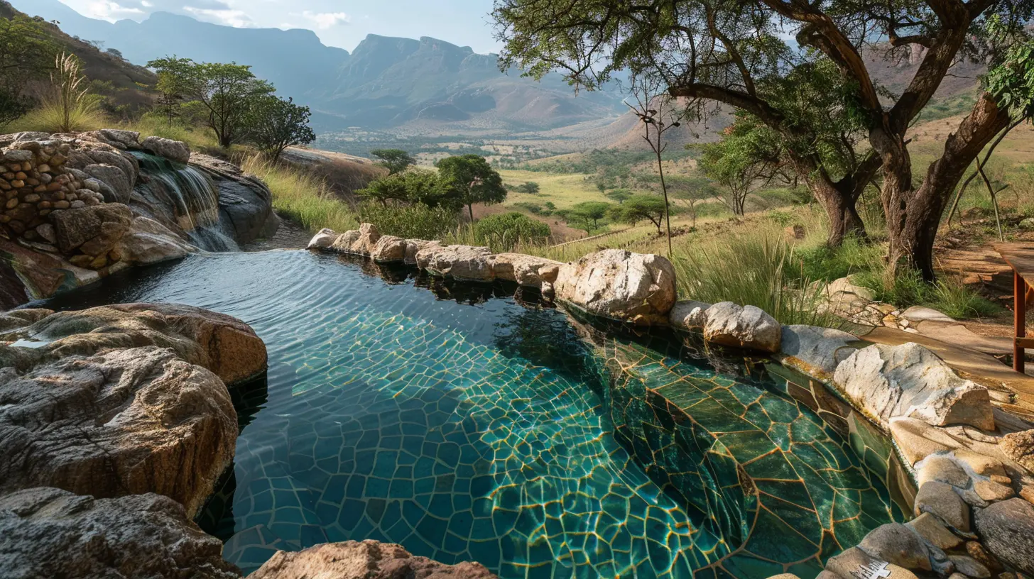 Unwind in Africa’s Best Hot Springs and Natural Spas