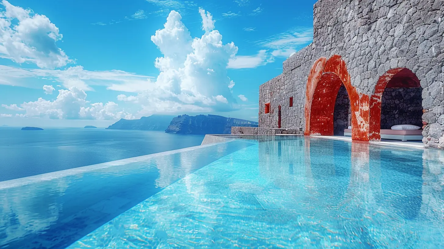 Unwind in Style: The World’s Most Tranquil Luxury Retreats