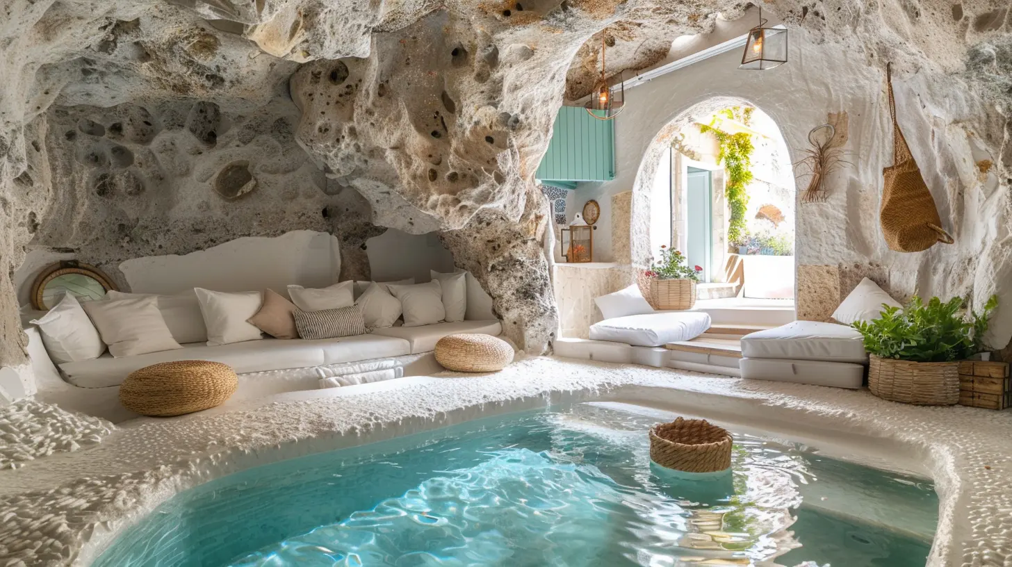 Unwind in Style: The World’s Most Tranquil Luxury Retreats