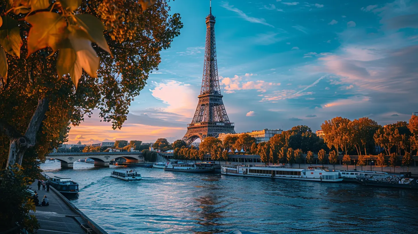 Urban Adventures: Discover UNESCO Heritage in Modern Cities
