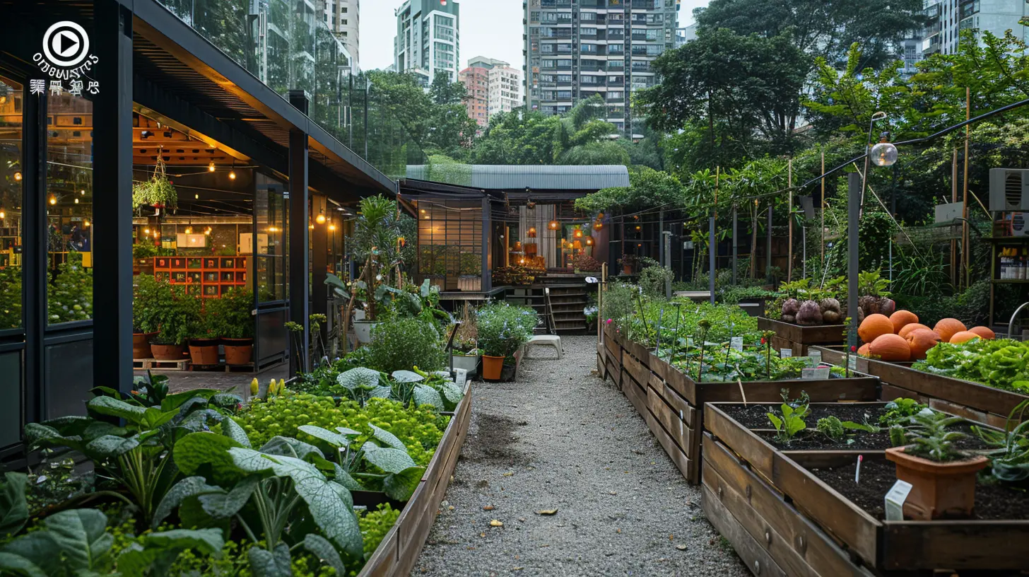 Urban Gardening: Visit Local Farms that Sustain the City