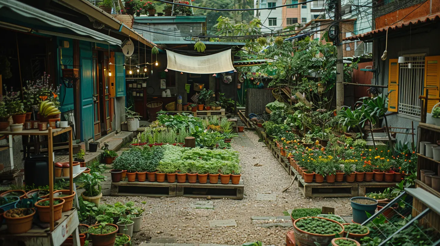 Urban Gardening: Visit Local Farms that Sustain the City
