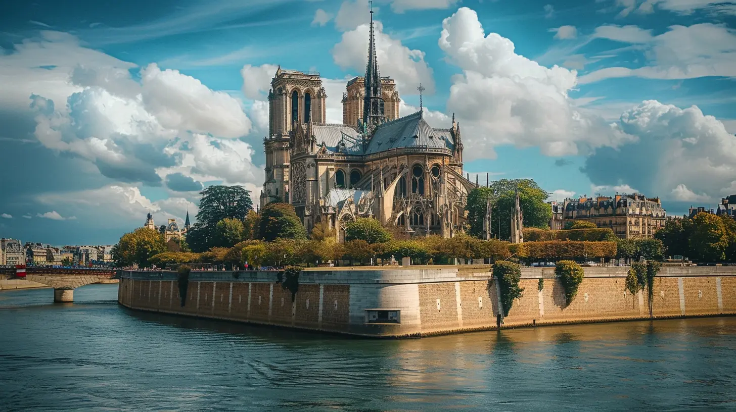 Walking Through History: The World’s Most Iconic UNESCO Sites