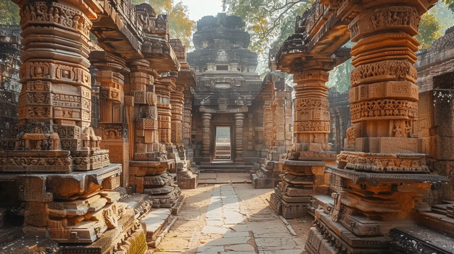 Walking Through History: The World’s Most Iconic UNESCO Sites