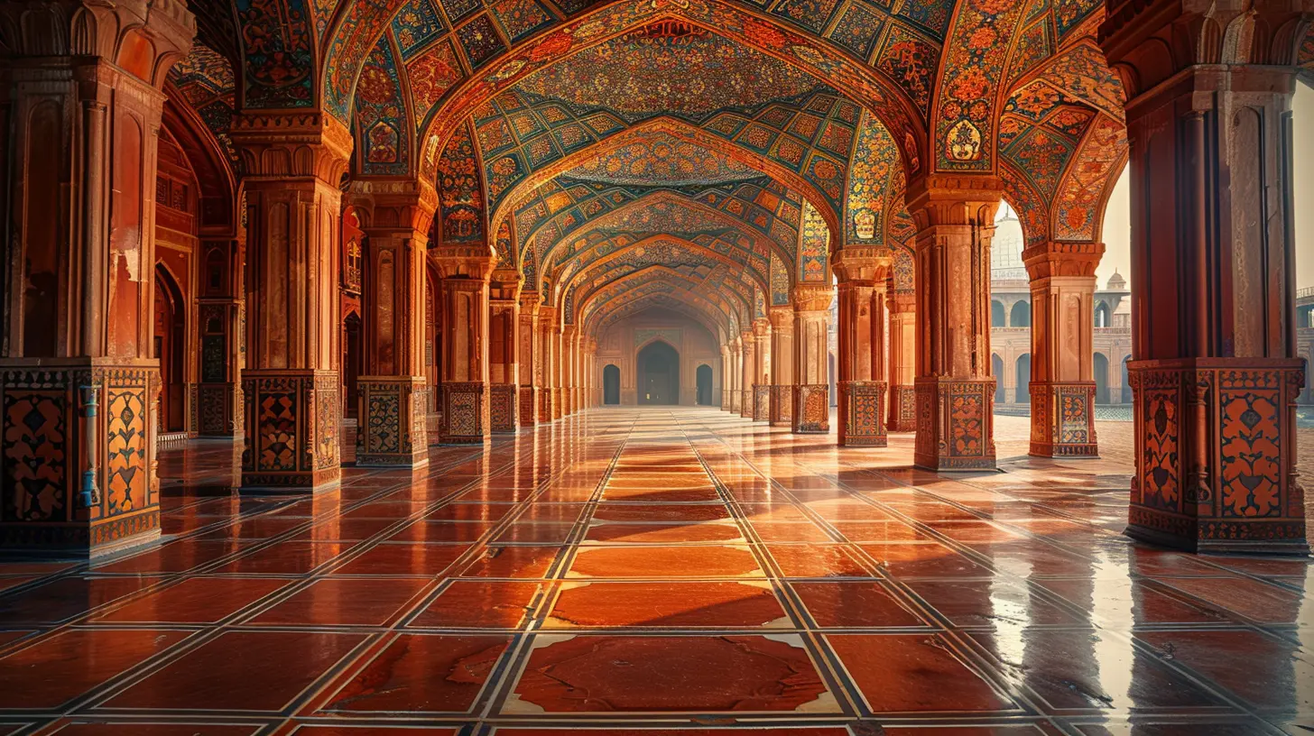 Walking Through History: The World’s Most Iconic UNESCO Sites