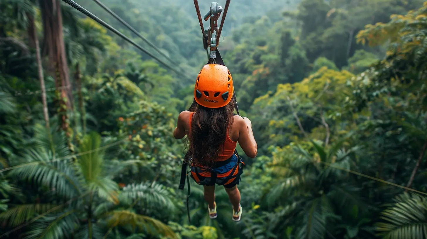 Weekend Adventures for the Thrill Seeker