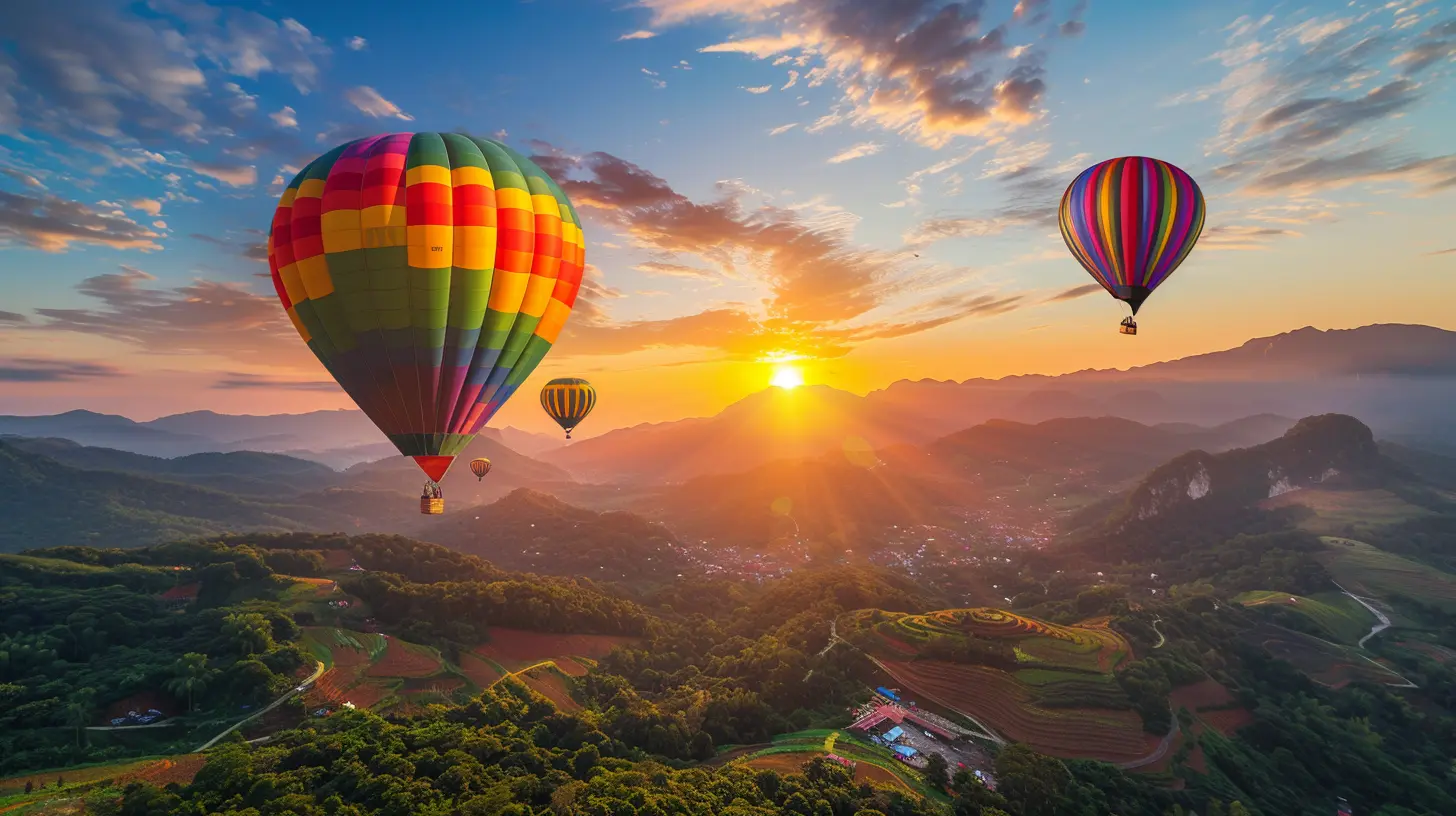 Weekend Adventures for the Thrill Seeker