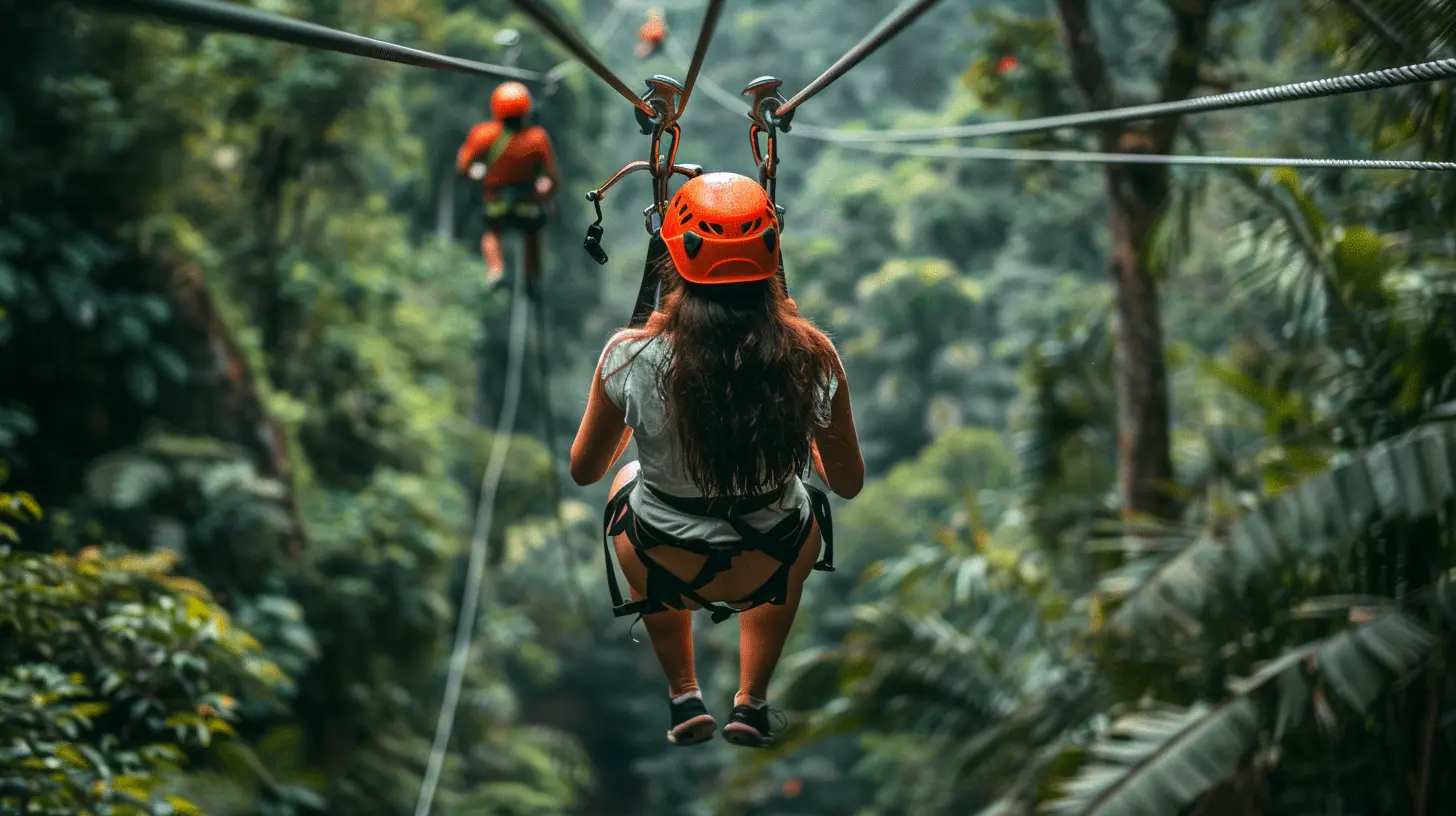 Weekend Escapes for Adventure Enthusiasts