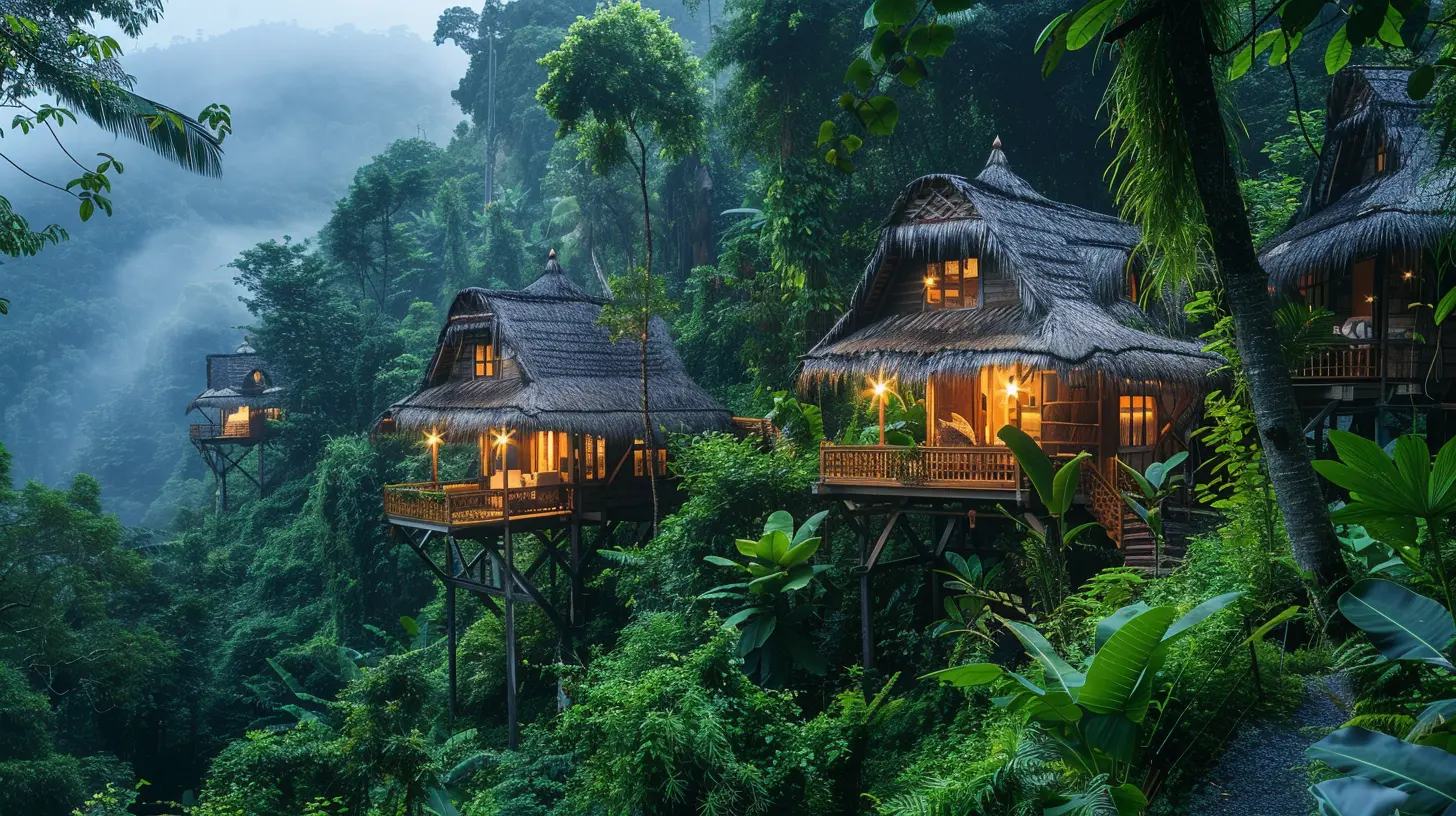 Weekend Escapes for Adventure Enthusiasts