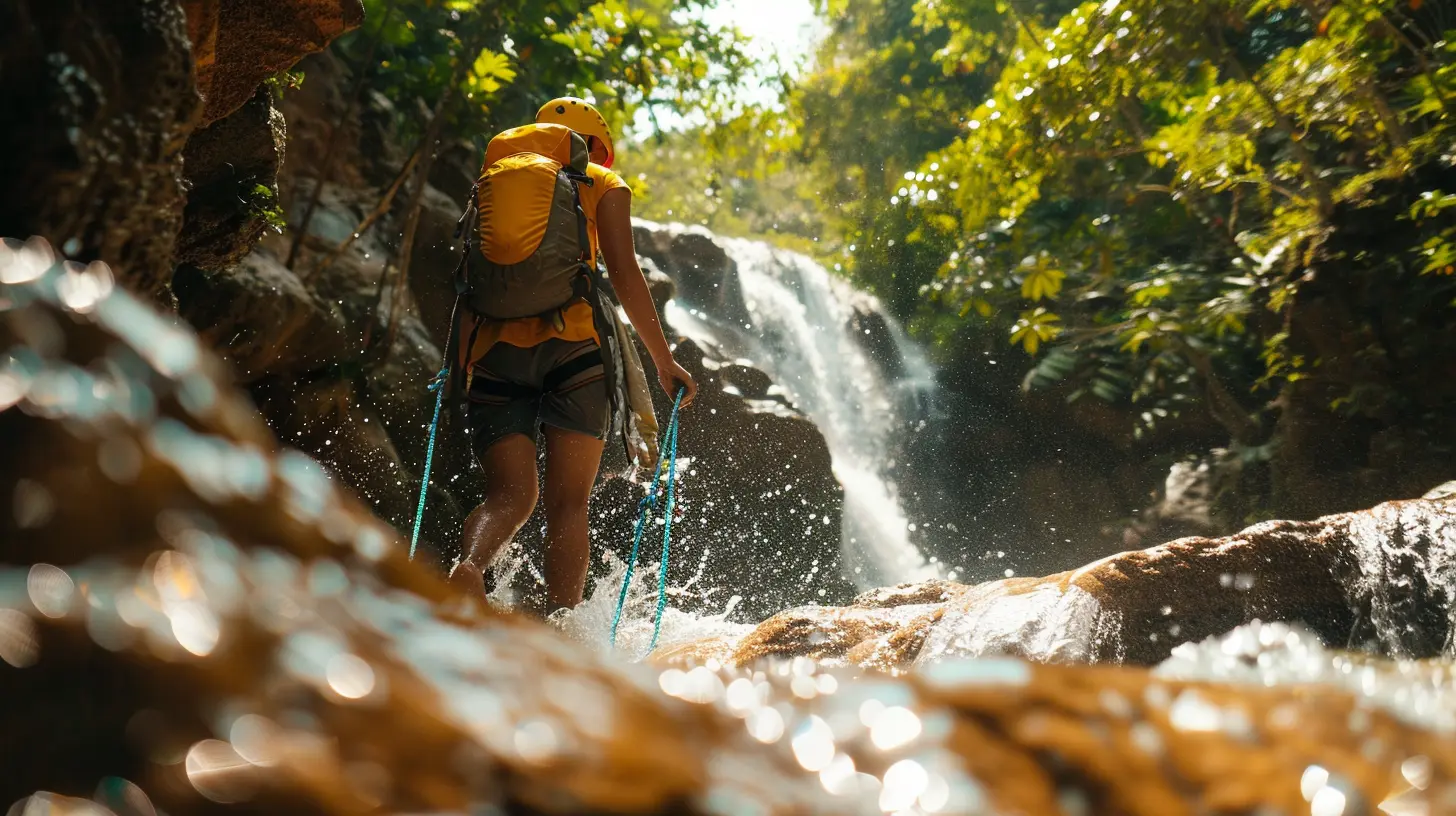 Weekend Escapes for Adventure Enthusiasts