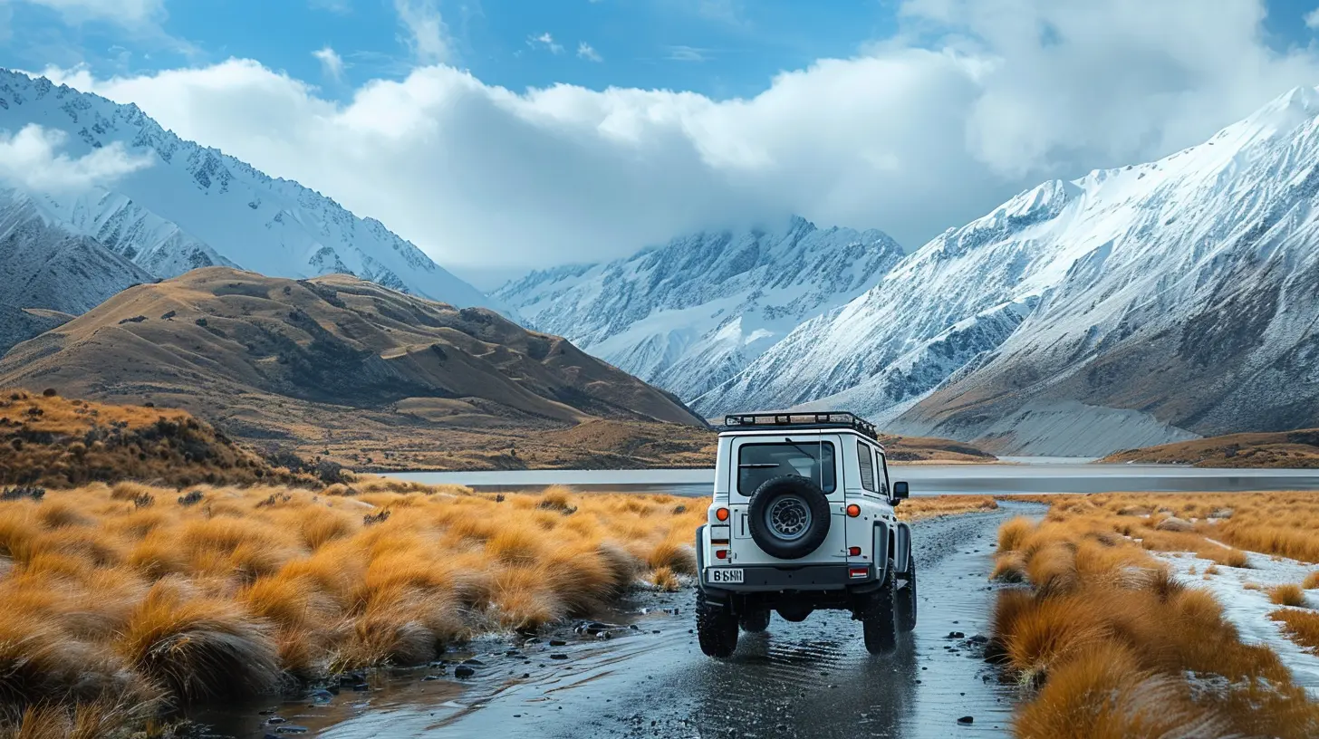 Weekend Escapes: Quick Road Trips for a Spontaneous Adventure