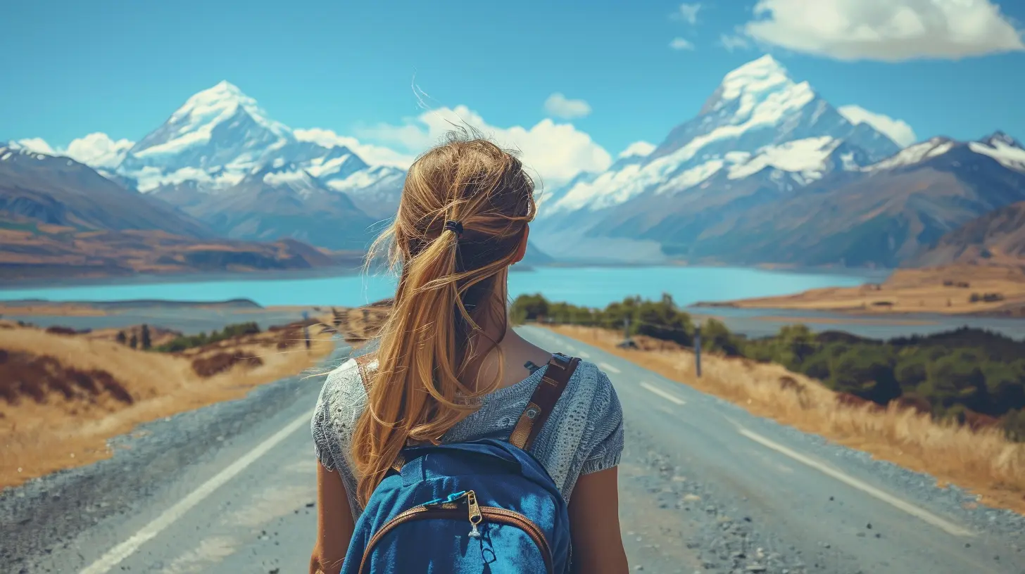 Weekend Escapes: Quick Road Trips for a Spontaneous Adventure