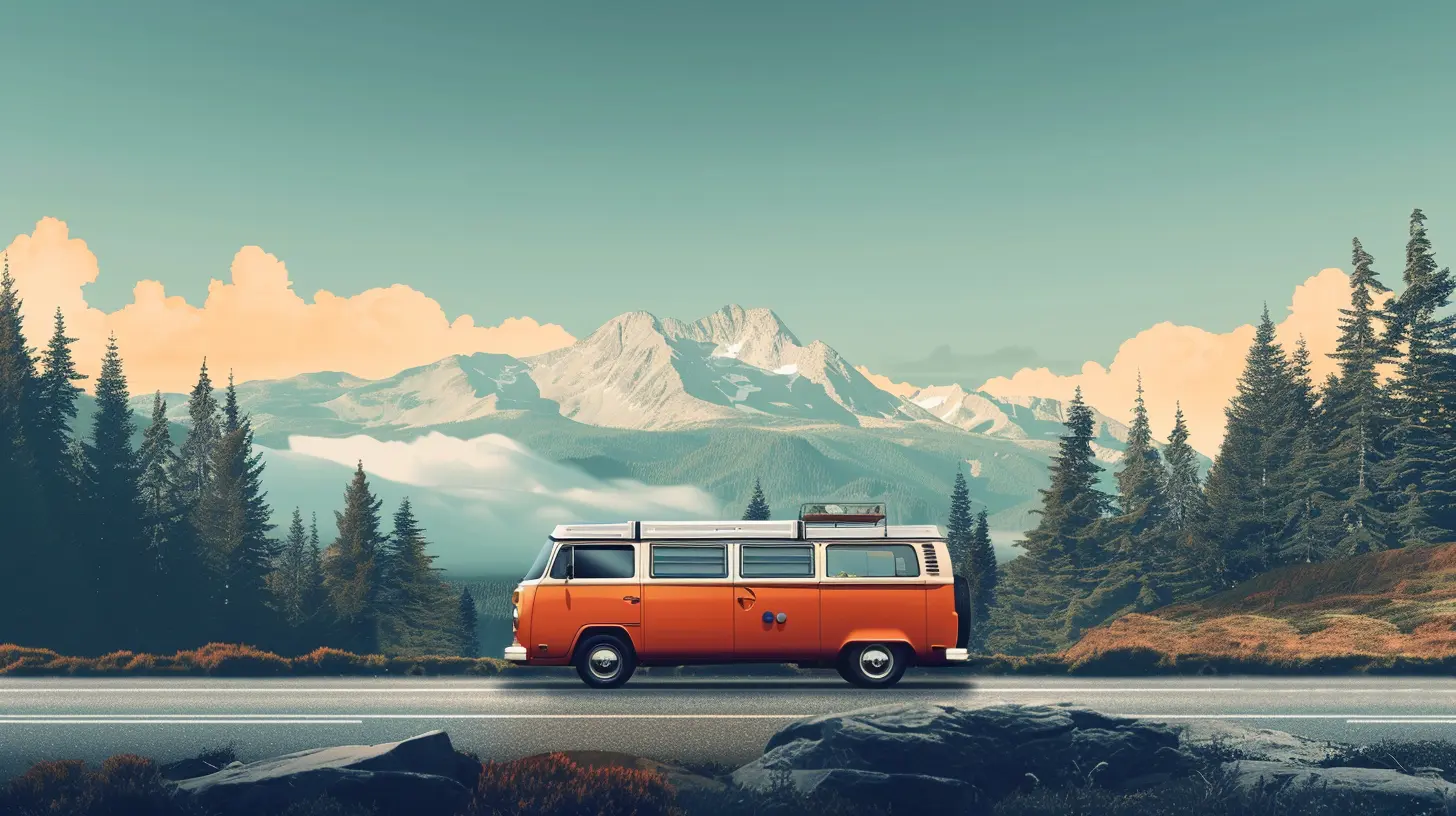 Weekend Escapes: Quick Road Trips for a Spontaneous Adventure