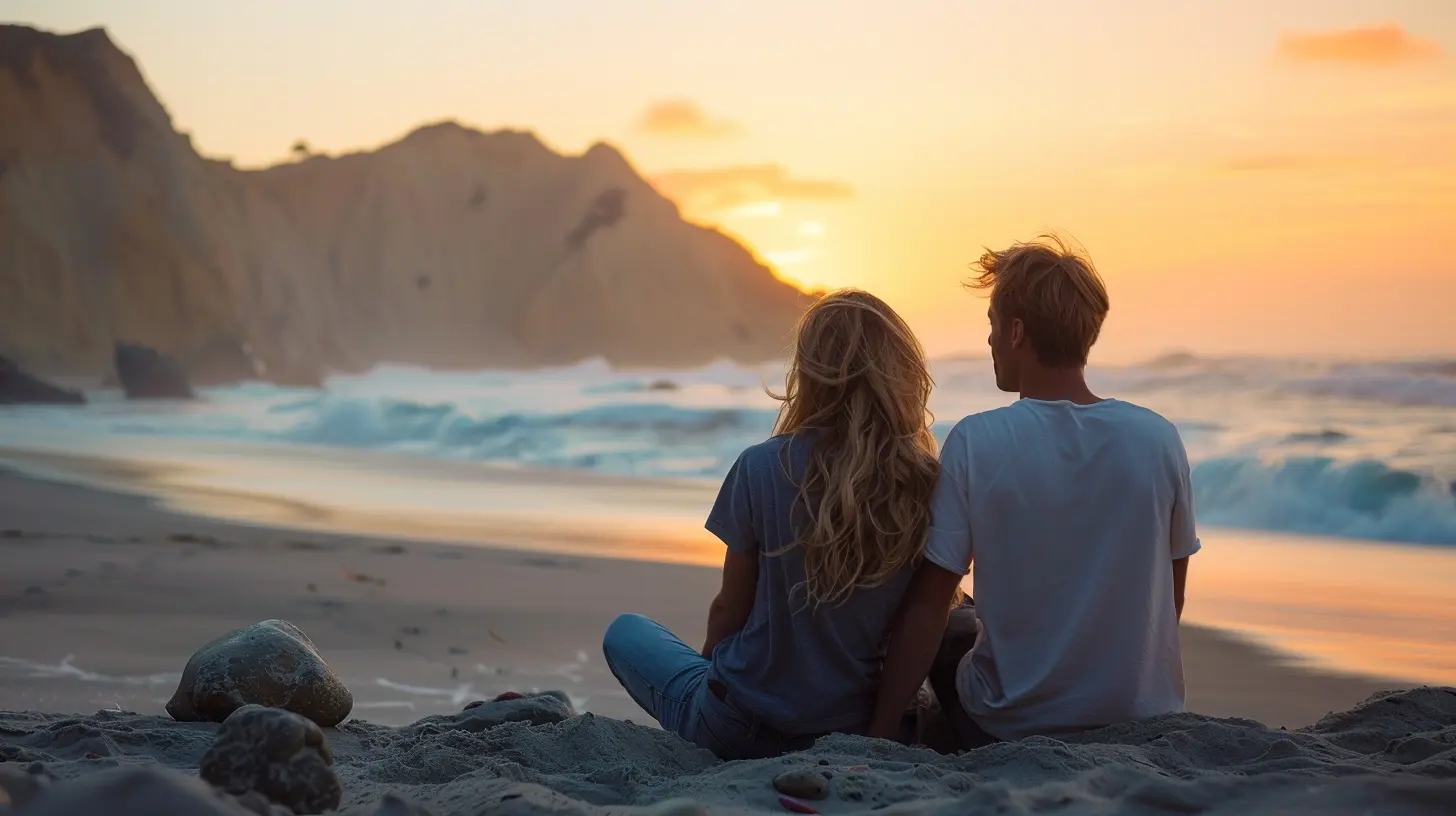 Weekend Retreats for Couples Seeking Romance