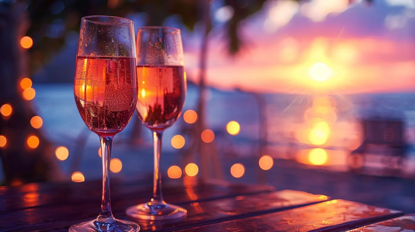Weekend Retreats for Couples Seeking Romance