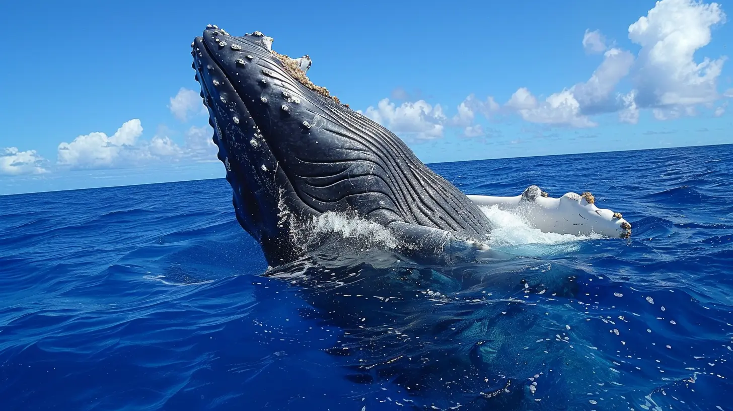 Whale Watching in Paradise: Tropical Spots to See Marine Giants