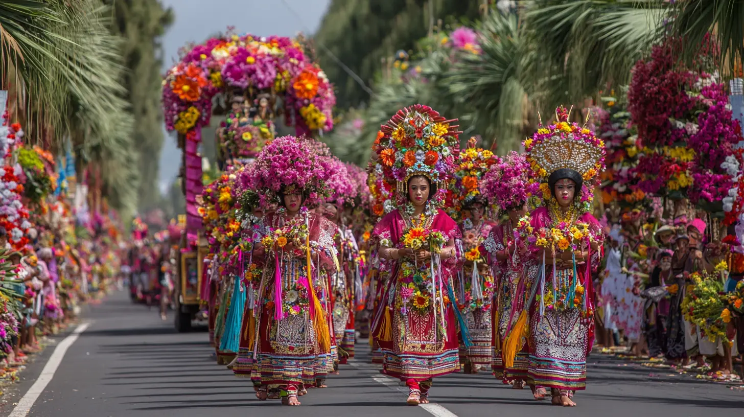 What to Expect from Bali’s Traditional Festivals in 2026