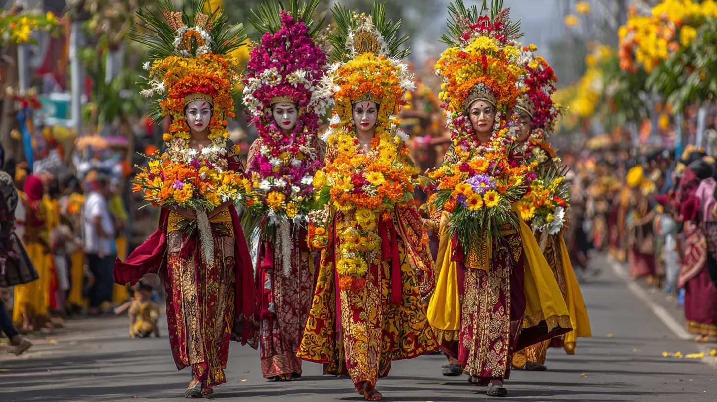 What to Expect from Bali’s Traditional Festivals in 2026