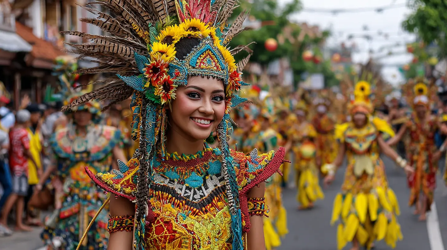 What to Expect from Bali’s Traditional Festivals in 2026