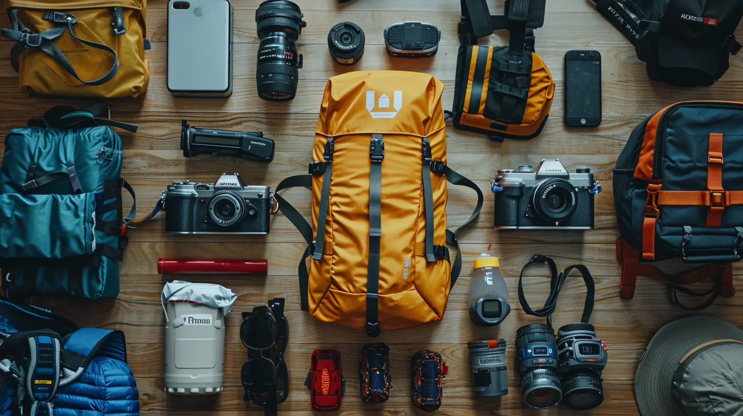 What to Pack in Your Travel Safety Kit