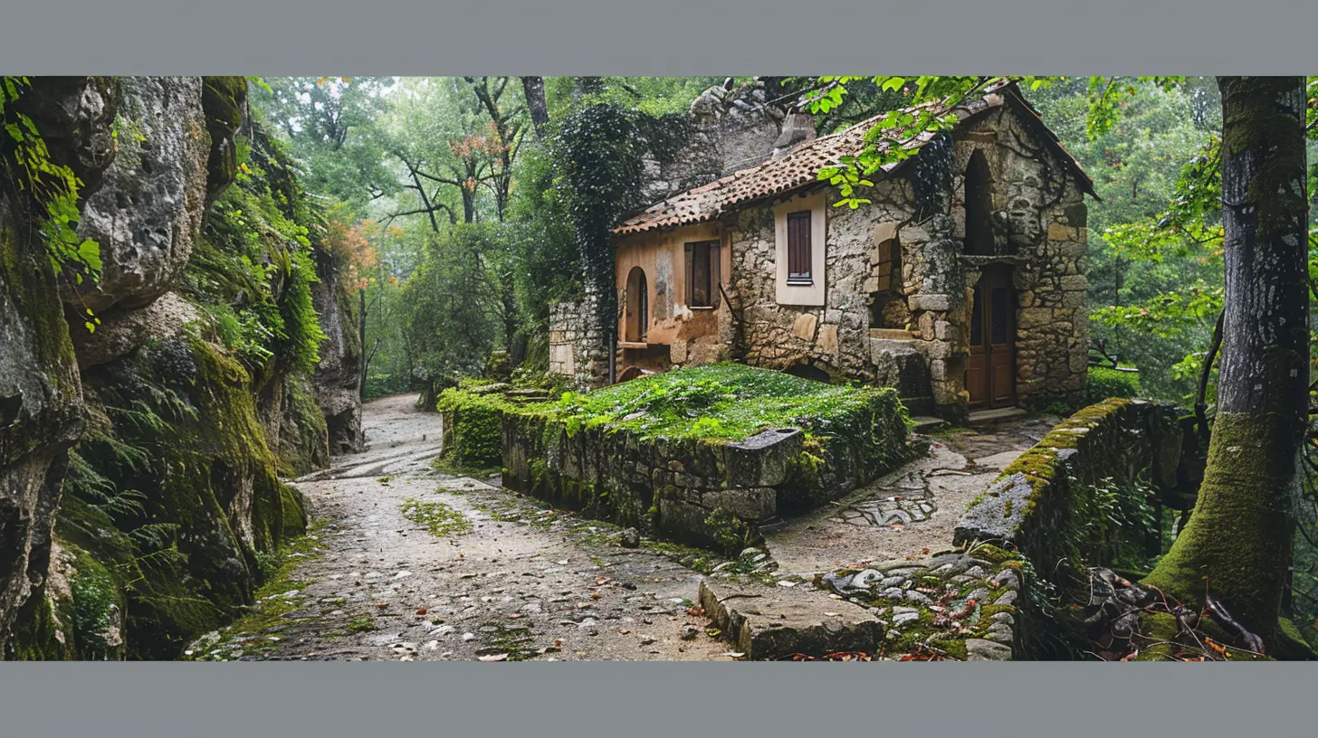 Where the Locals Go: Must-See Spots Off the Beaten Path