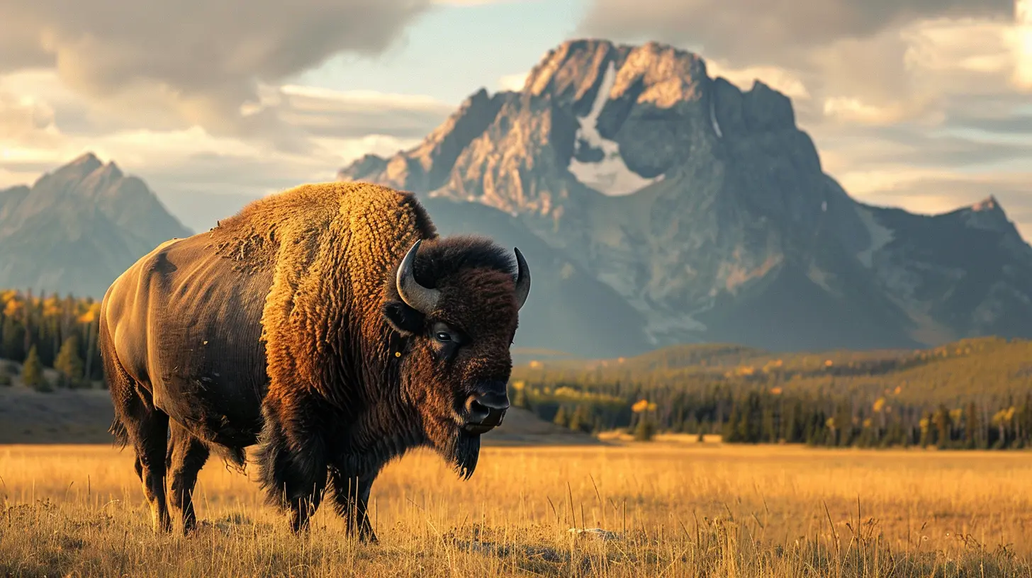 Where the Wild Things Roam: Visiting National Parks Known for Animals