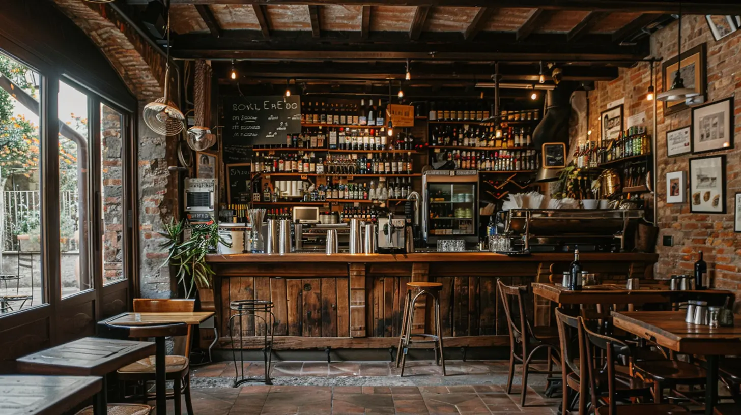 Where to Eat and Drink in the Heart of Tuscany