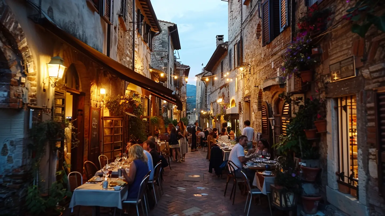 Where to Eat and Drink in the Heart of Tuscany
